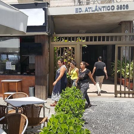 Praia Copacabana Rio de Janeiro Exterior photo